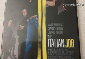 DVD "The Italian Job"