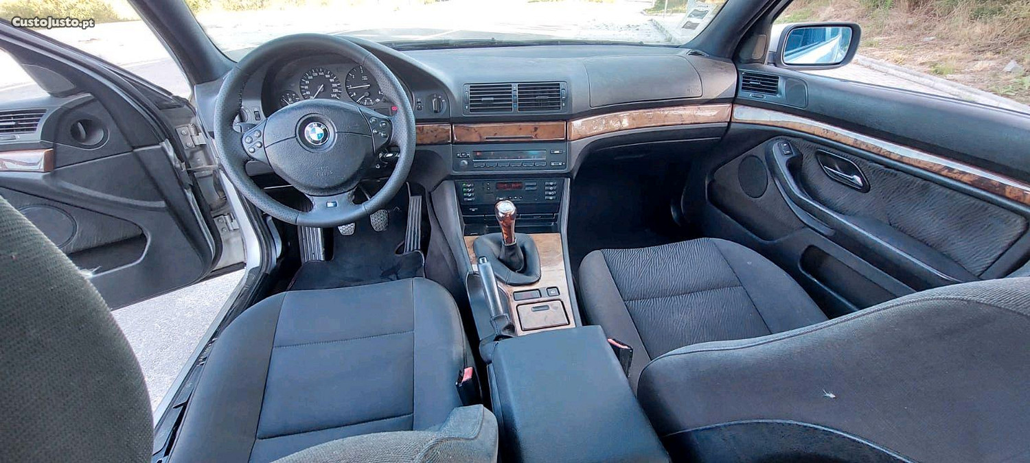 BMW 520 d e39 136cv