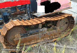 Tractor - Same Explorer 90C para peças