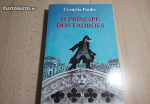 O Príncipe dos ladrões Cornelia Funke