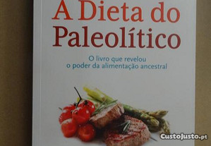 "A Dieta do Paleolítico" de Loren Cordain