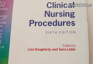 Royal Marsden Hospital Clinical Nursing Procedures