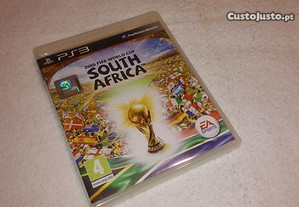 2010 fifa world cup south africa - jogo ps3 (jogo playstation 3)