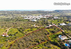 Terreno de Lazer em Faro de 16280,00 m²