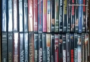 Filmes dvd ( varios ) originais novos