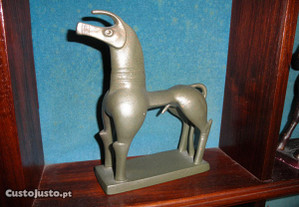 Cavalo Escultura Cicládico