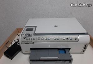 Impressora HP Photosmart C5180 All in One para peças
