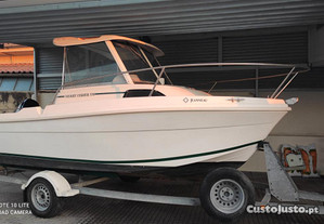 Barco Jeanneau Merry Fisher 530