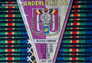 Galhardete Antigo Anderlecht S. C.