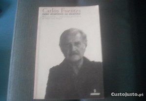 Gabo : Memórias da Memória / Carlos Fuentes.portes gratis.