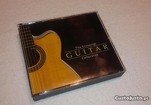 the essential guitar colection (as melhores músicas em guitarra) 3 cds