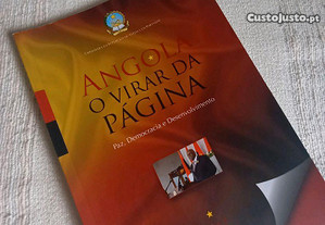 Angola Paz Democracia e Desenvolvimento