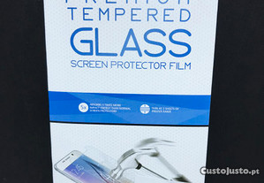 Película de vidro temperado para ZTE Blade A7s