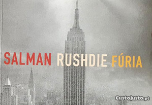 Salman Rushdie Livro impecável