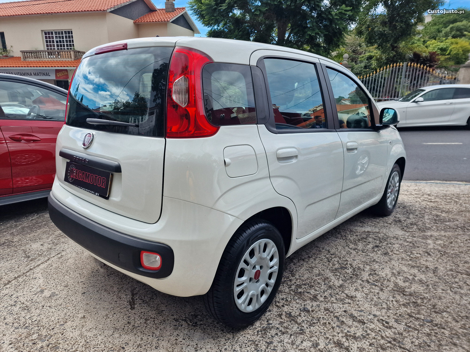 Fiat Panda 1.2 LOUNGE