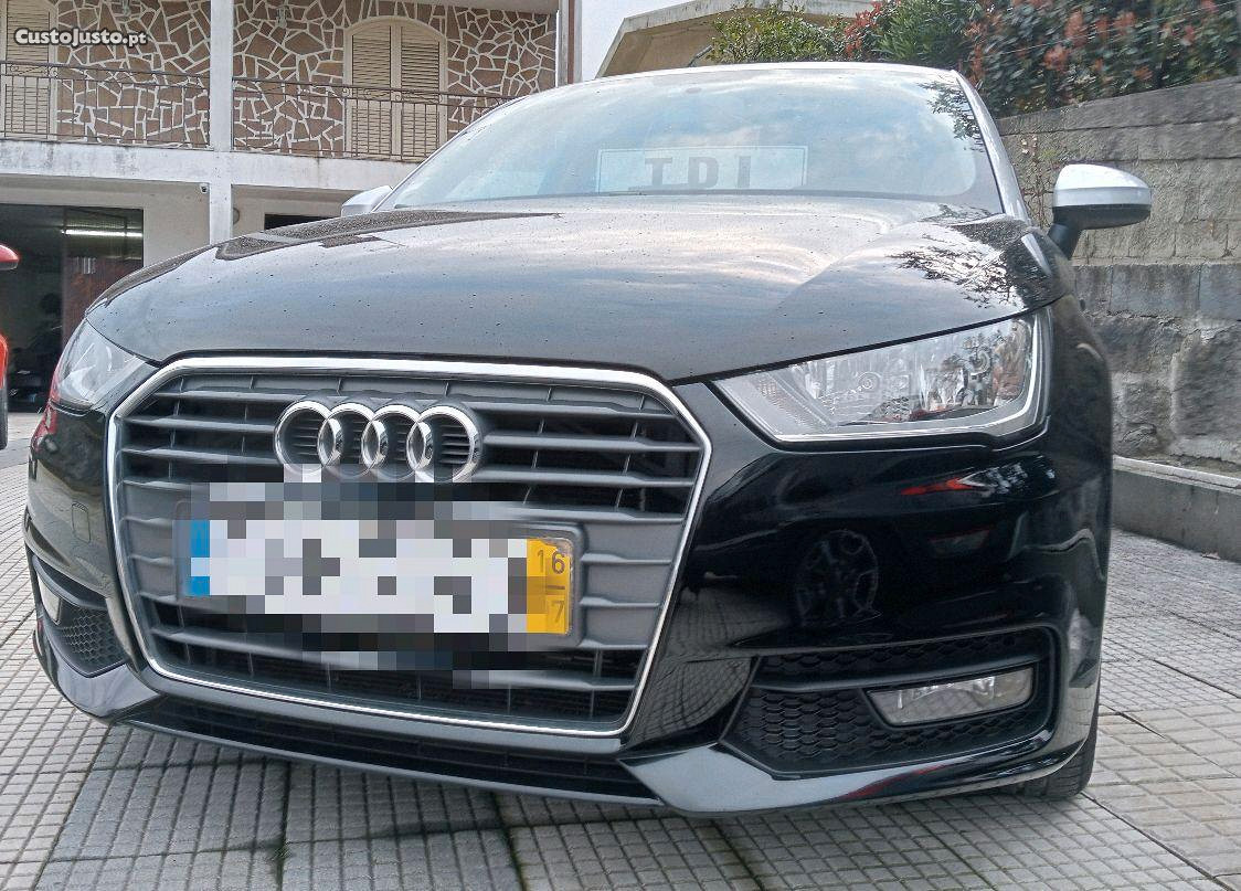 Audi A1 nacional