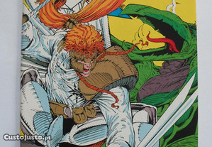 X-FORCE 6 Marvel Comics bd banda desenhada Americana