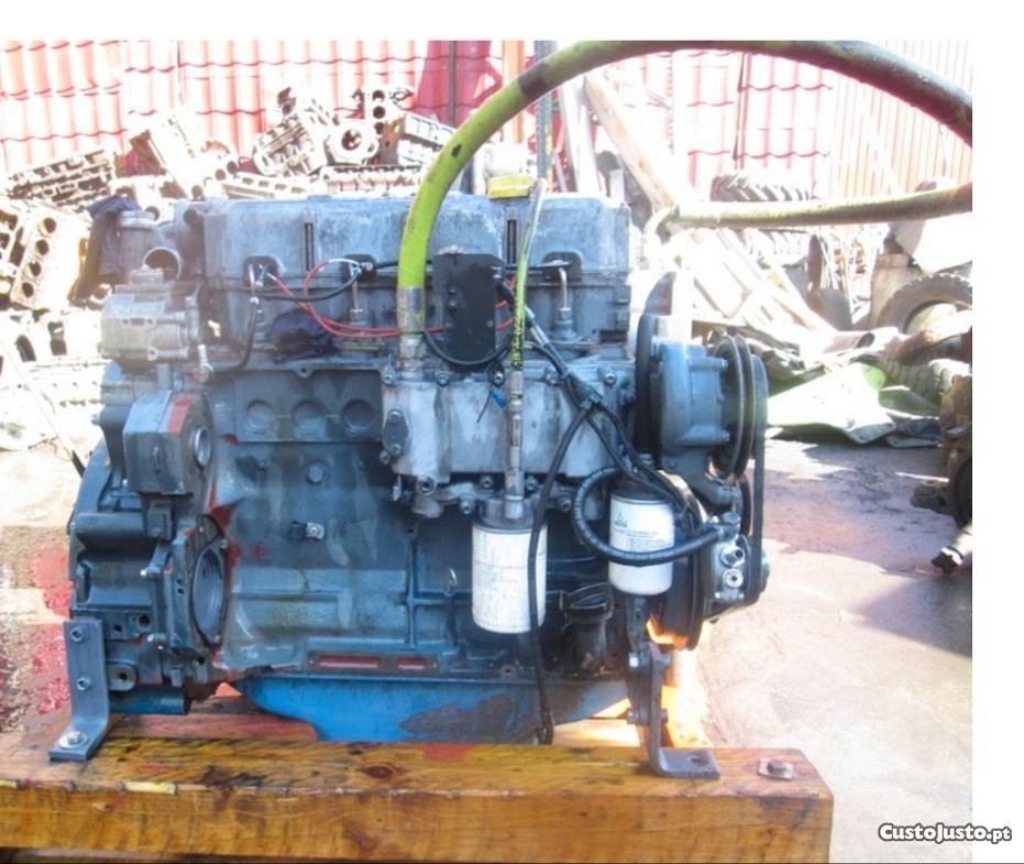 Trator-Motor Deutz BF4L1013EC