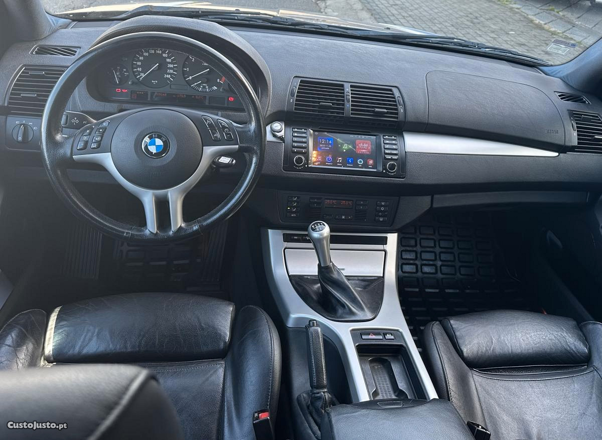 BMW X5 30d muito bom