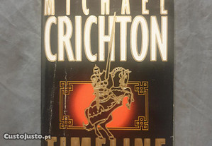 Timeline Michael Crichton