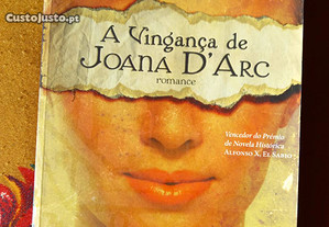 A Vingança de Joana DArc, Maria Elena Cruz Varela