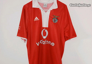 Camisola original SL Benfica centenário 2003-2005