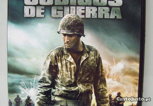 DVD - "Códigos de Guerra"