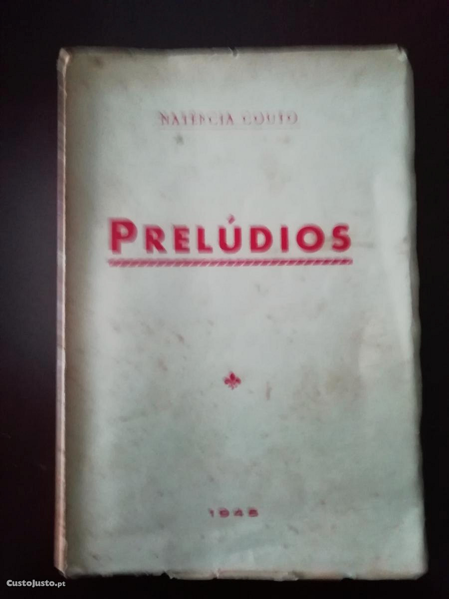 Prelúdios, Natércia Couto