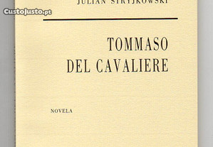 Tommaso del Cavaliere (novela)