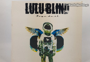 CD Lulu Blind // Foge de Ti 2001