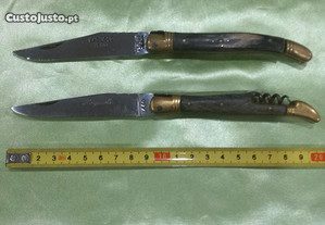 Canivetes Laguiole - Conjunto de 2
