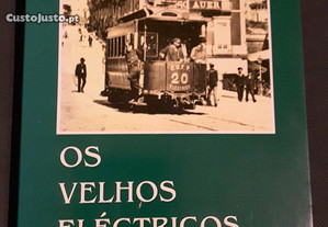 Os Velhos Eléctricos do Porto