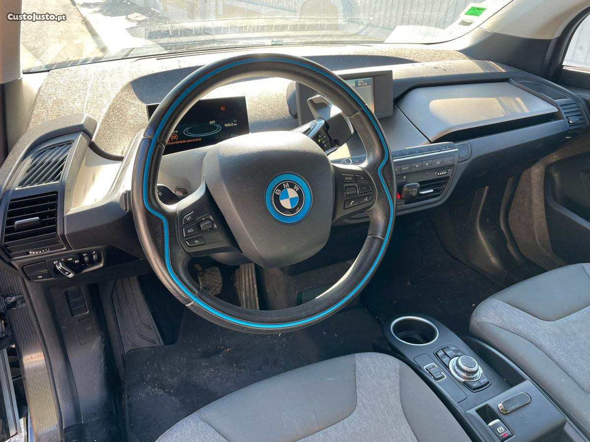 BMW I3 Standard