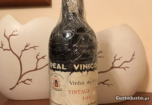 Real vinícola vintage 1963