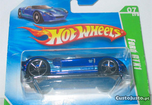 Hot Wheels - Ford GTX1 - Treasure Hunt (2010)