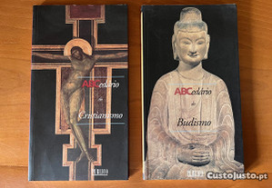 ABC do Cristianismo + ABC do Budismo (PUBLICO)