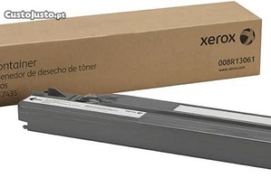 Caixa de Resíduos Original Xerox 008R13061, Nova