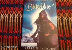 Kristin Cashore - Bitterblue - portes incluidos