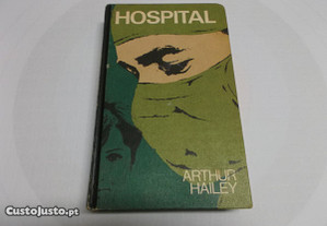 Hospital, Artur Hailey (Portes incluídos)