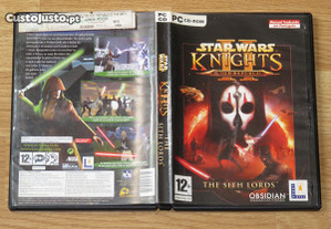PC: Knight of the Old Republic 2 (kotor 2)
