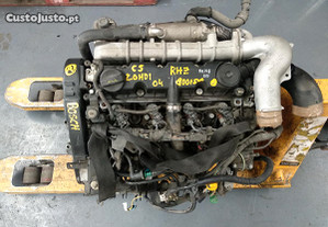motor citroen C5 2.0 hdi´04 (RHZ) Inj.Bosch
