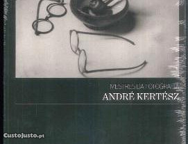 Andre Kertész - Mestres da Fotografia