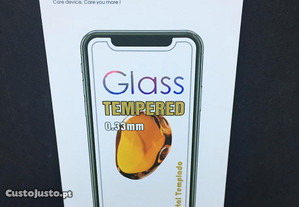 Película de vidro temperado para Huawei P Smart