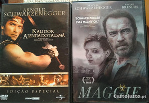 Filmes Raros - Arnold Schwarzenegger 3