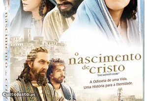 O Nascimento de Cristo (2005)  IMDB: 6.8