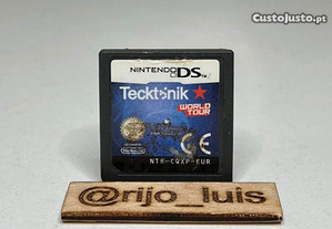Tecktnik Nintendo DS