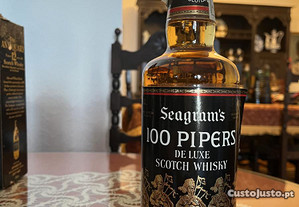 Whisky Seagrams 100 Pipers (43%)