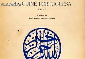 Usos e Costumes Jurídicos dos Fulas da Guiné Portuguesa.
