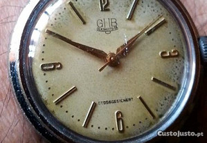 Relógio Glashute Original