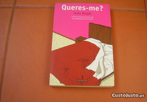 Livro "Queres-me?" de India Knight / Esgotado / Portes Grátis